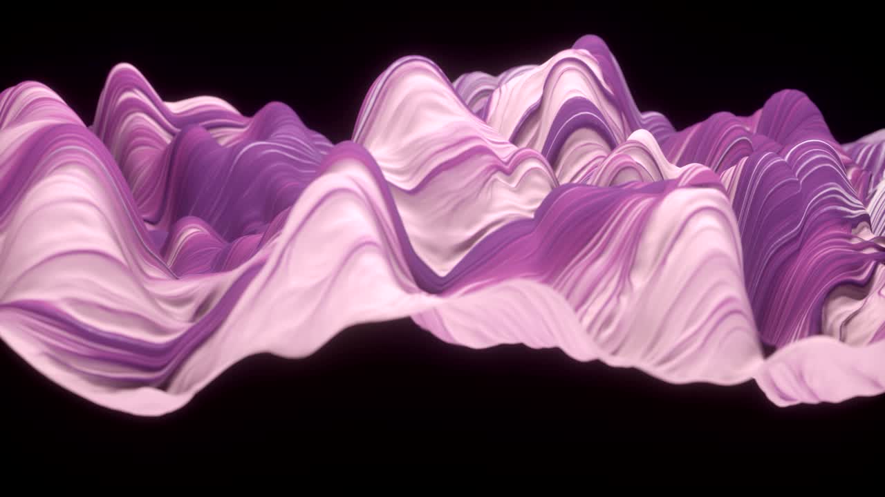 malla abstracta de 4k.