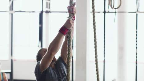 Upper body strength