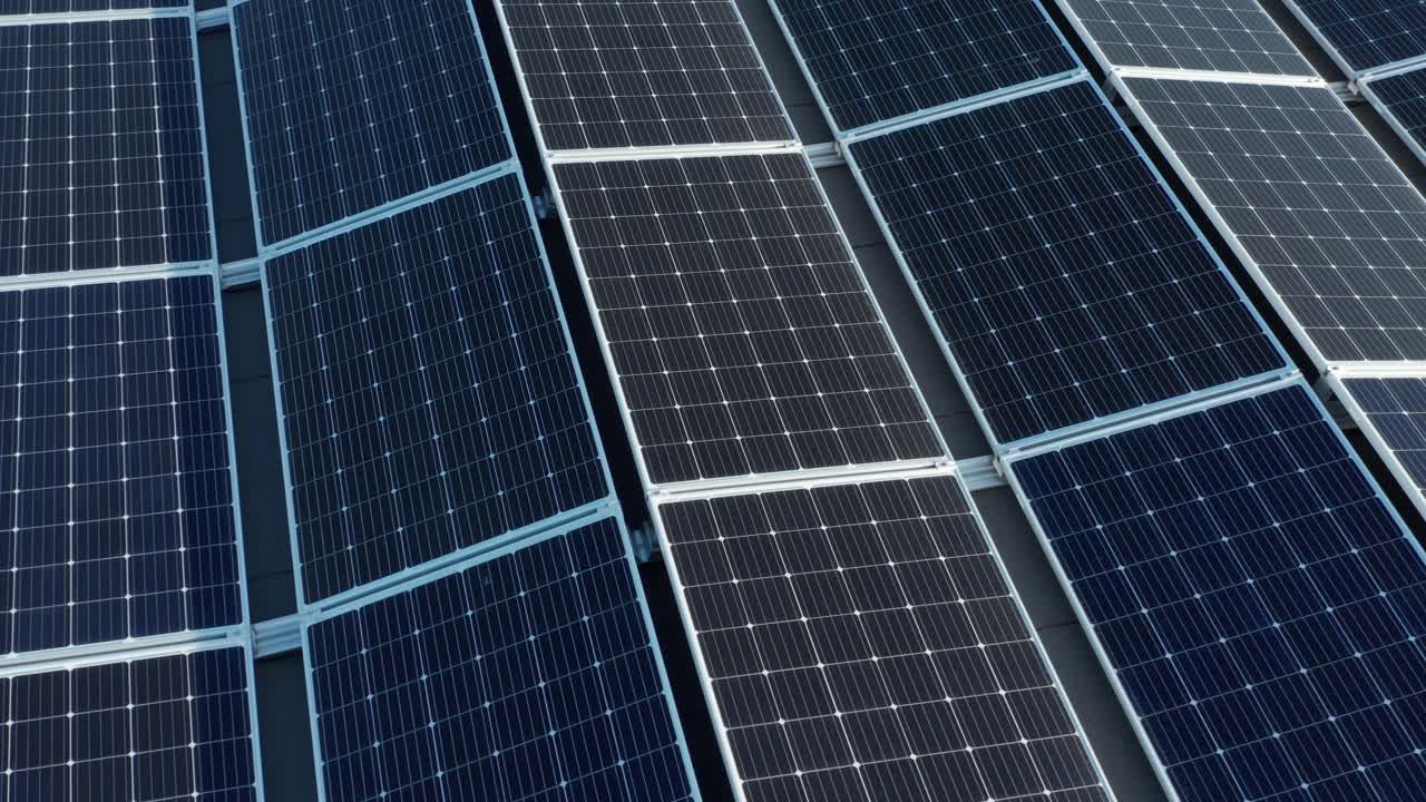Solar Panel Array