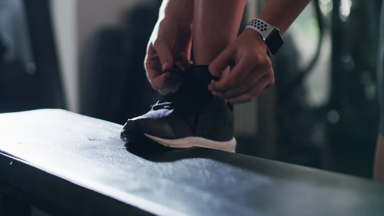 Let the race towards fitness begin