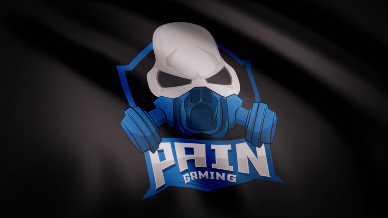 Pain Gaming Logo