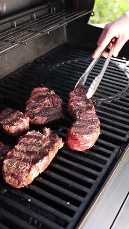 carne asada a la parrilla