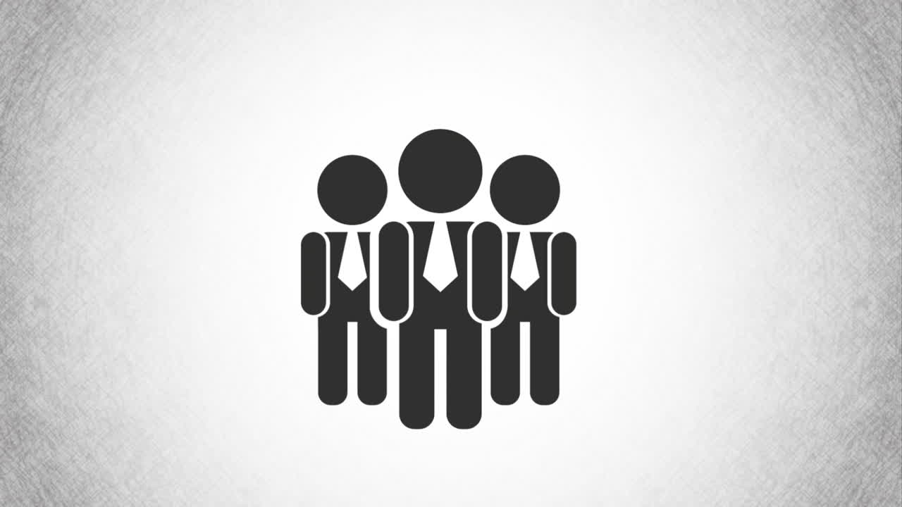 Business People Icons