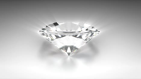 diamante de corte ovalado