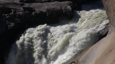 parque nacional de las cataratas de augrabies, sudáfrica
