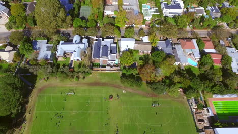 sport can bring communities together