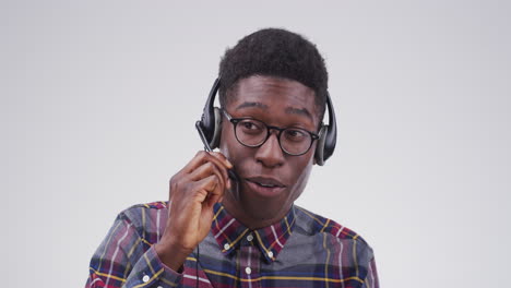 he'll always answer the call