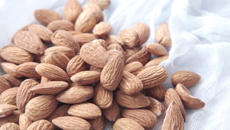 las almendras