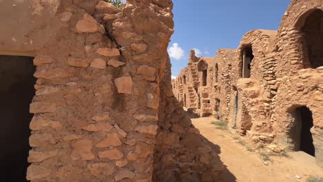 Entdeckung-Der-Überreste-Des-Dorfes-Ksar-Hadada-In-Tunesien