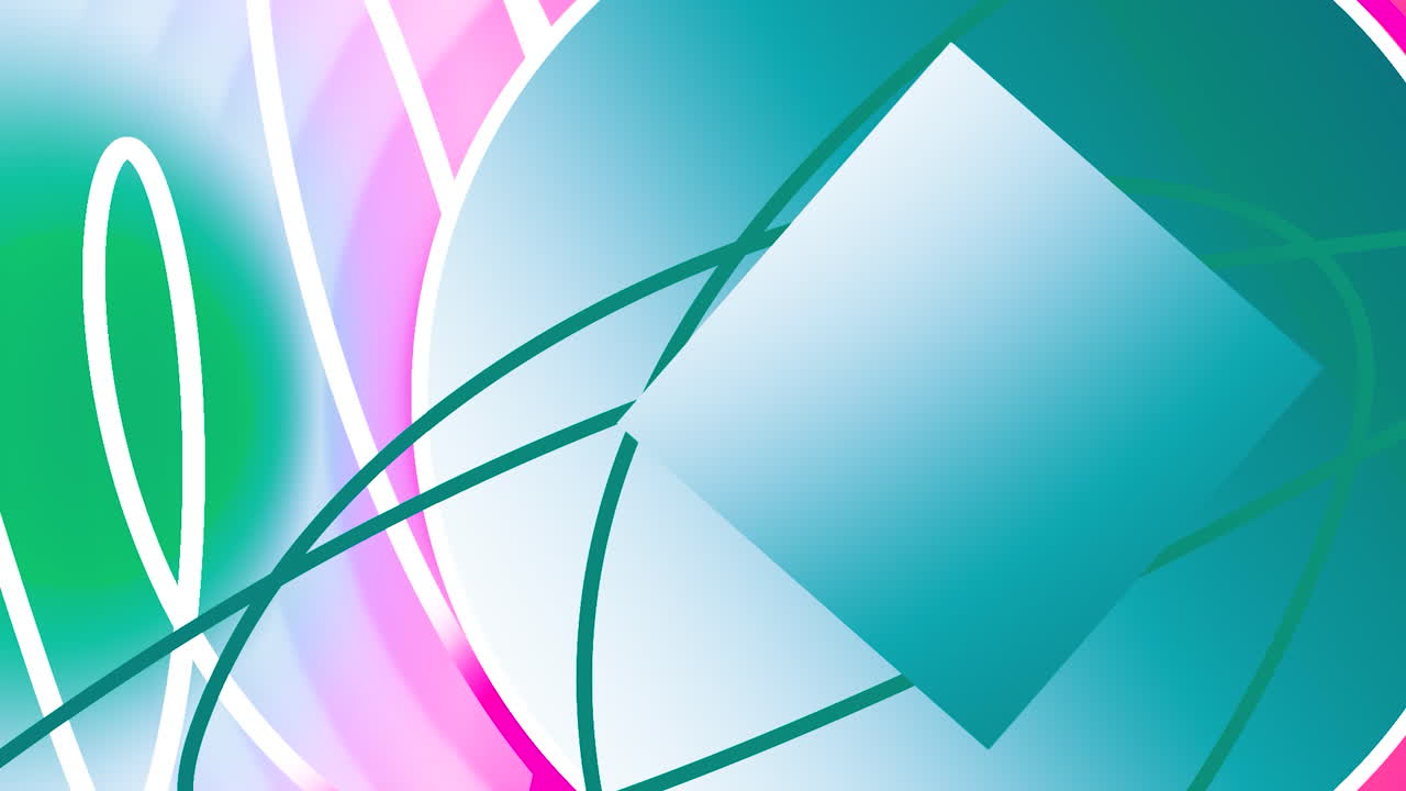 Abstract Geometric Shapes