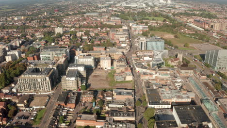 Establishing-aerial-shot-over-central-Slough