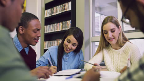 study together, pass together