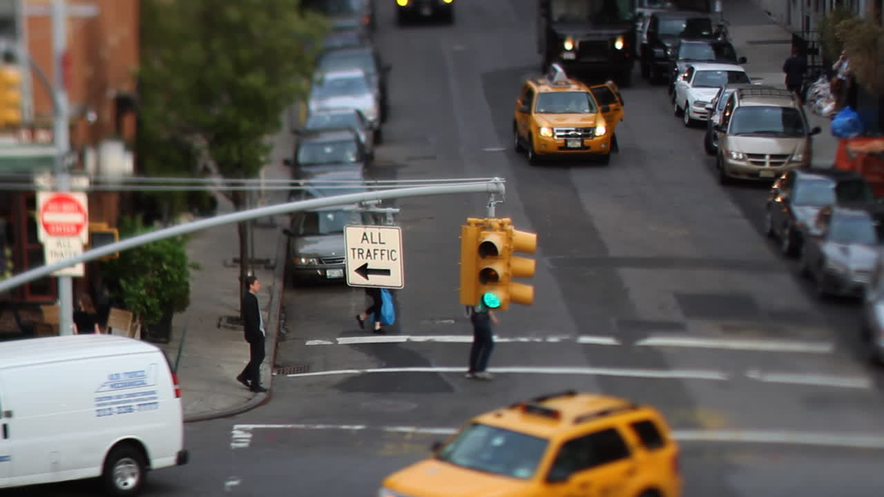 맨해튼 스트리트 뷰2