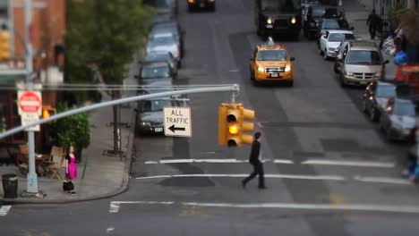 vista de la calle manhattan2