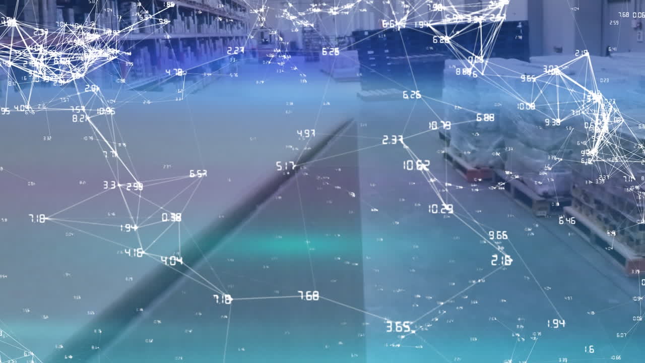 트롤리 를 밀고 가는 패키지