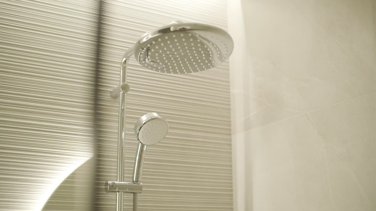 interior de apartamento minimalista con diseño limpio