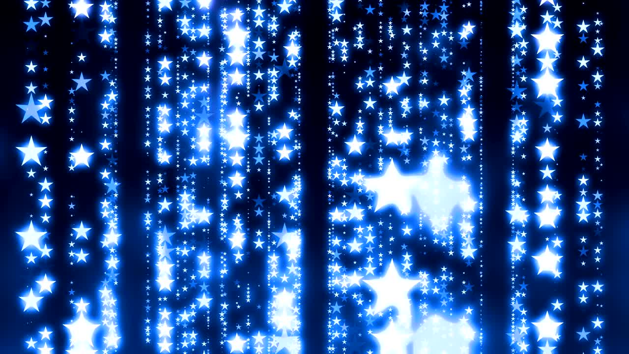 스트링 라이트 스타