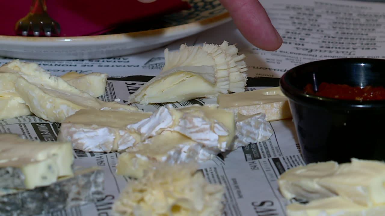 Cheese Tasting Experience