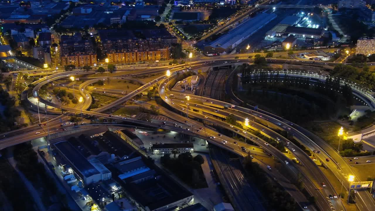 바르셀로나, 카탈로니아, 스페인 론다 드 달트, 론다 리토럴