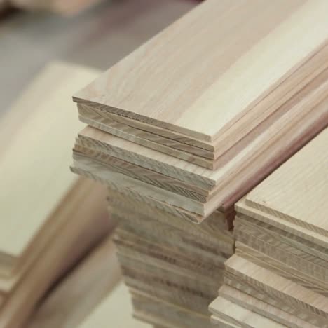 taller de producción de parquet