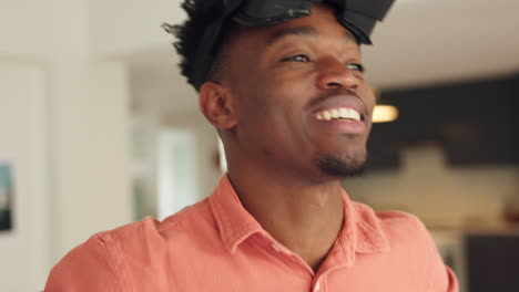 vr, 가상현실 및 게이머 복싱