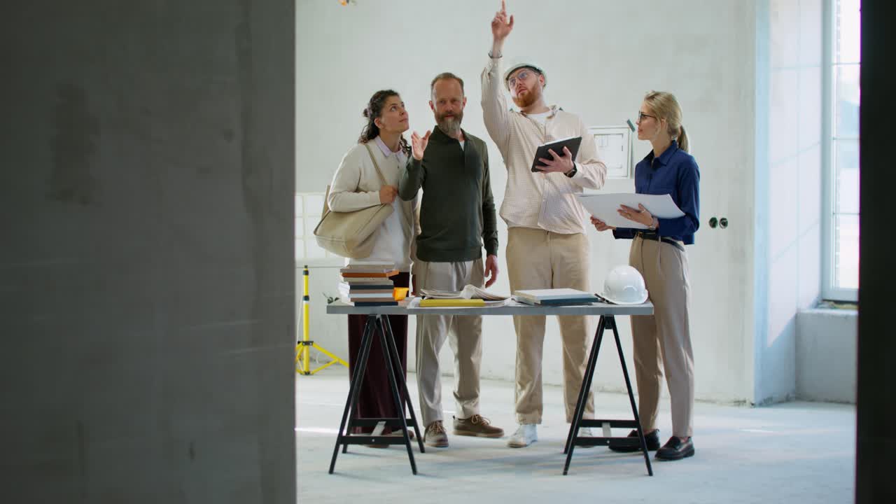 Consulenza di Interior Design in Cantiere