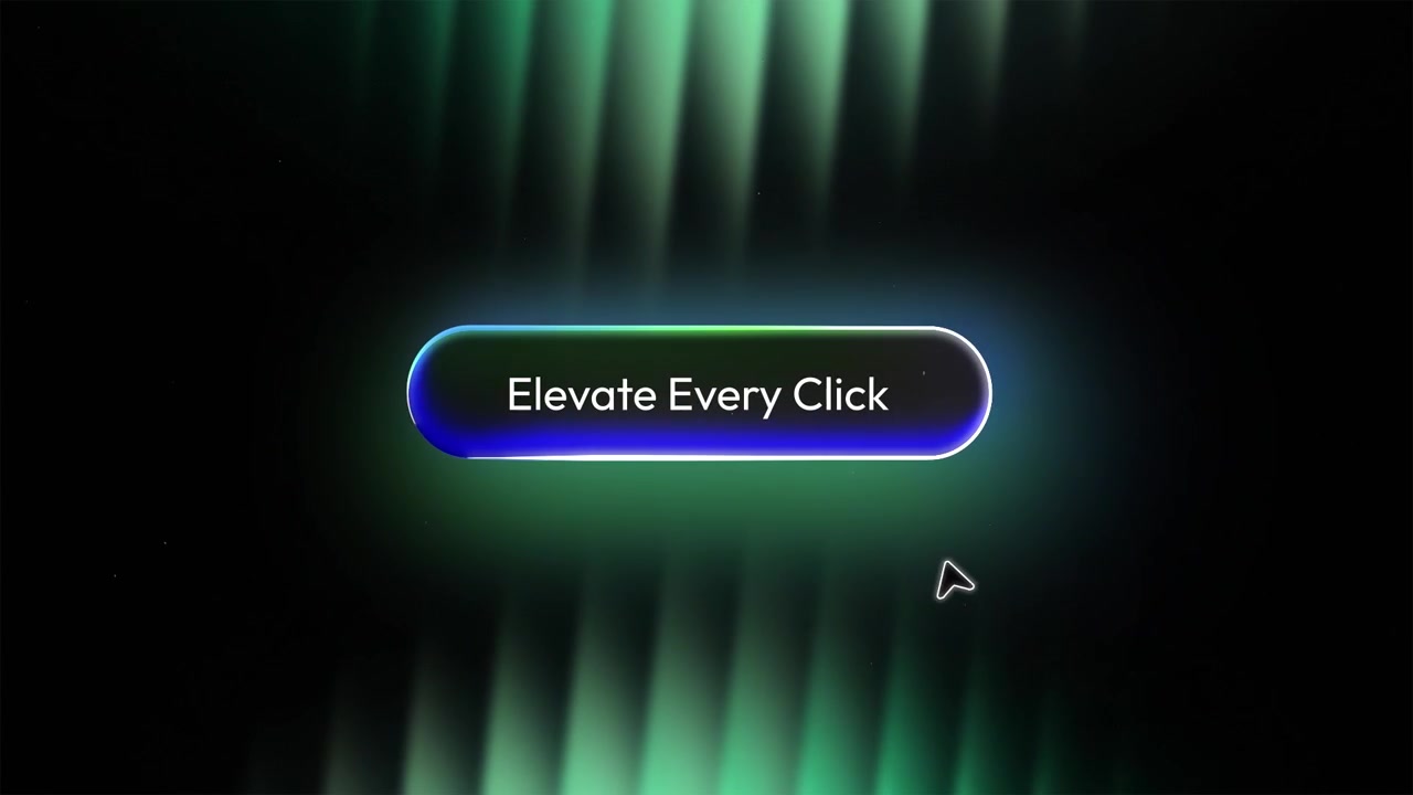 Technology Product Promotion with Abstract Fractal Motion