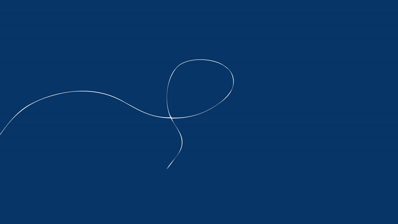 스크리블 아트 애니메이션 14