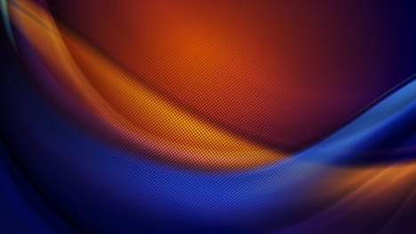 dark abstract shiny motion background with soft blurred waves