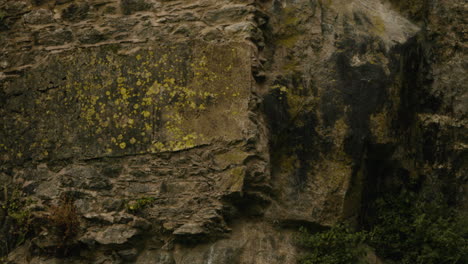 Detaillierte-Gealterte-Felsen-In-Blarney-Castle-In-Der-Republik-Irland