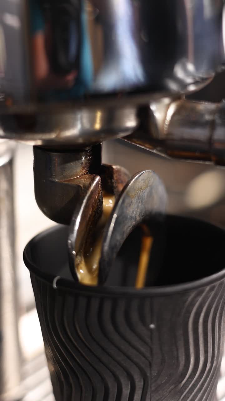 에스프레소 만들기