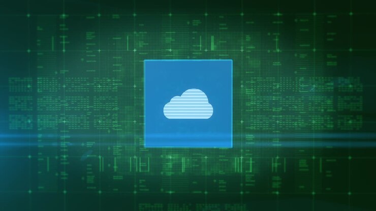Cloud based data drive system