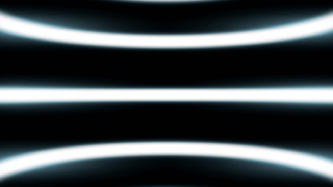 Abstract Light Pattern