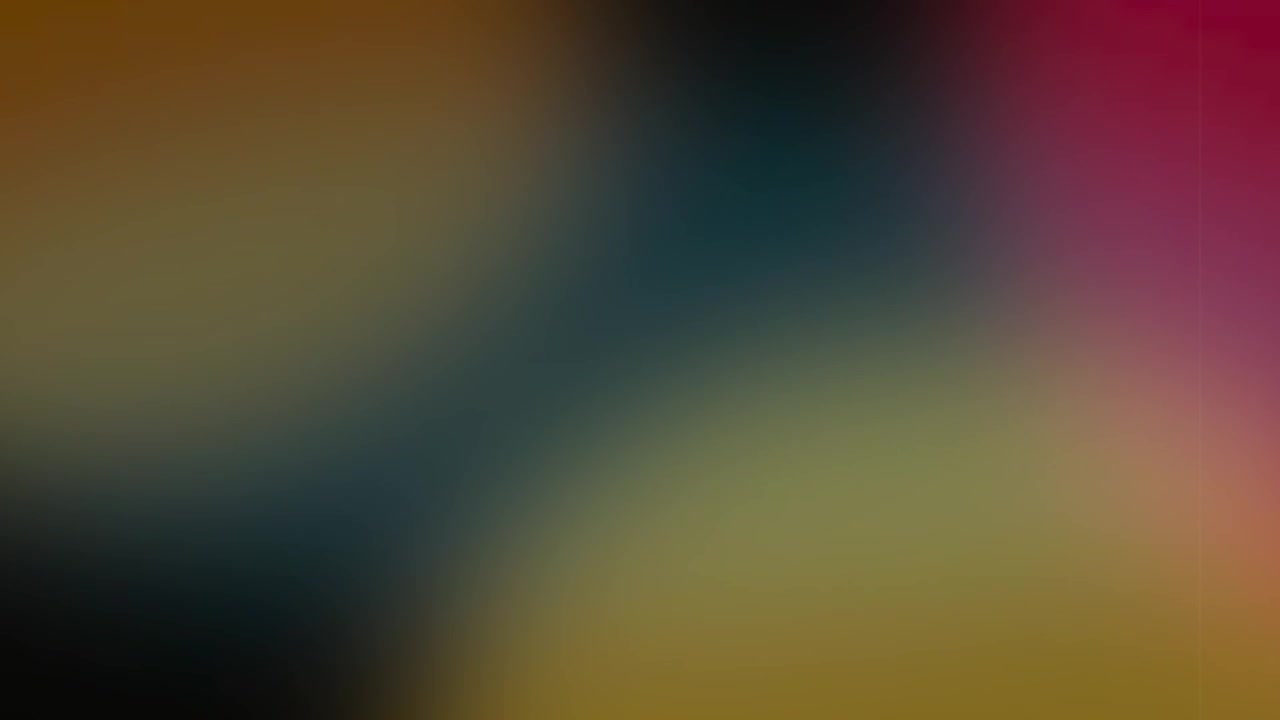 Abstract Motion Background with Soft Blended Colors