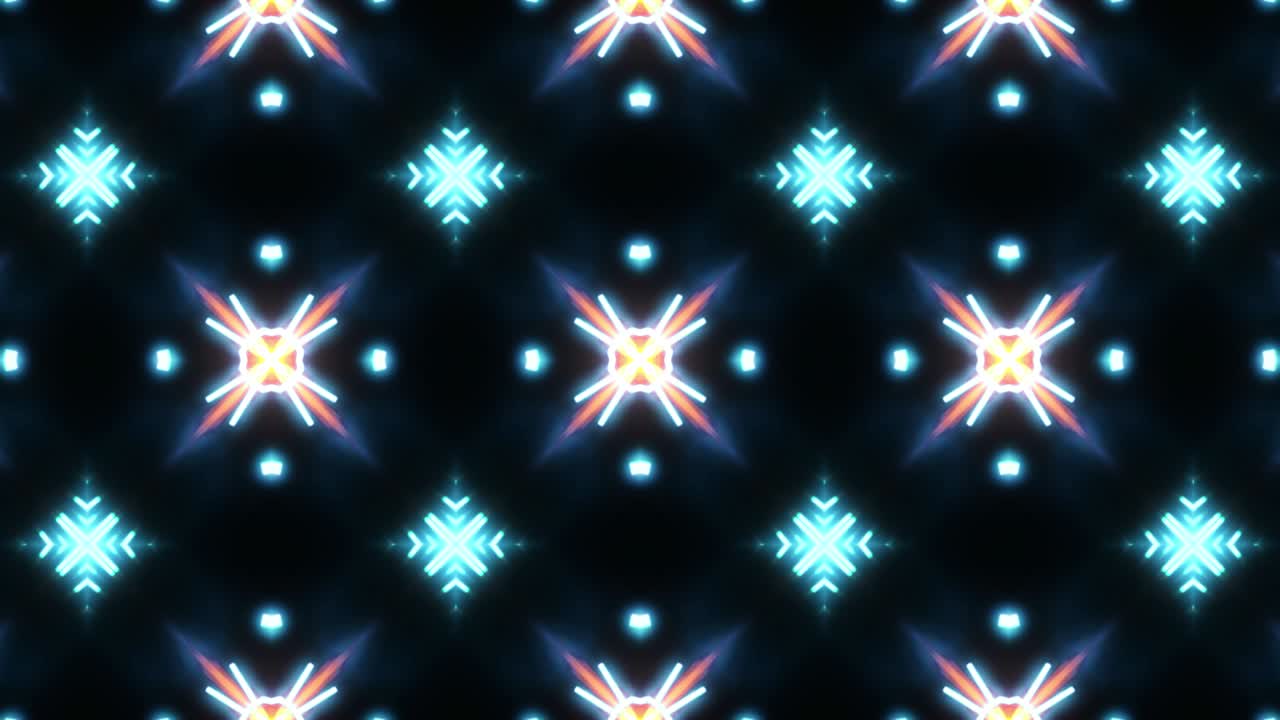 ultra festival de música caja caleidoscopio fondo caja hipnótica escenario pared de bucle visual colorido fondo de movimiento discoteca espectro de luz lugar de concierto bombilla abstracta caja multicolor caja gráfica de movimiento pared