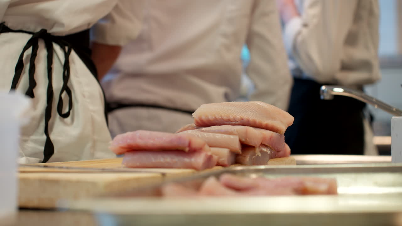 Food preparation techniques, kitchen environment, cooking lifestyles