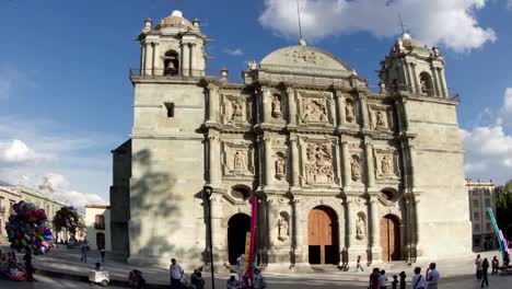 歐哈卡教會 (oaxaca church) 是一個教會