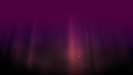 Luftblasen-Auf-Dunstigem-Violettem-Hintergrund