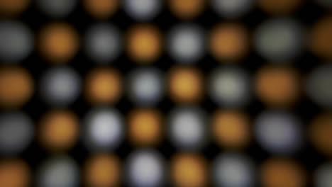 primer plano de iluminación 5500k y 3200k diodos de luz led-3