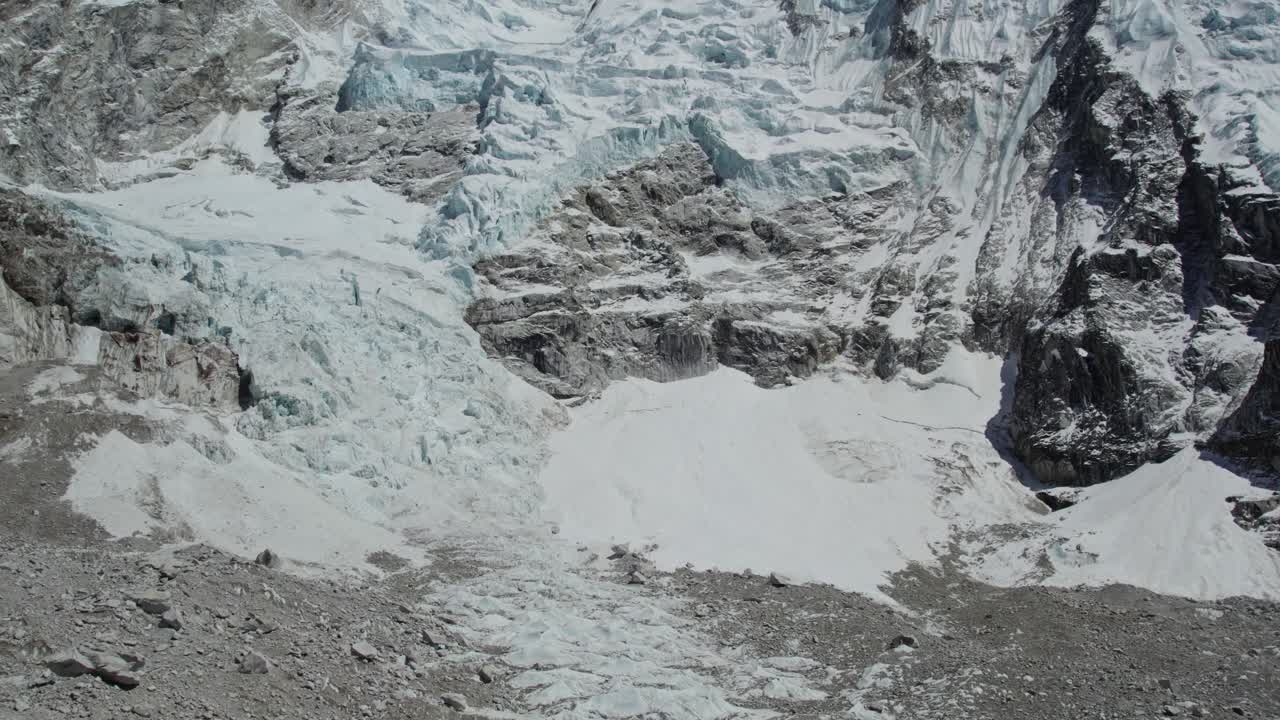 Everest Base Camp Trekking to Nepal EBC 5364 meters