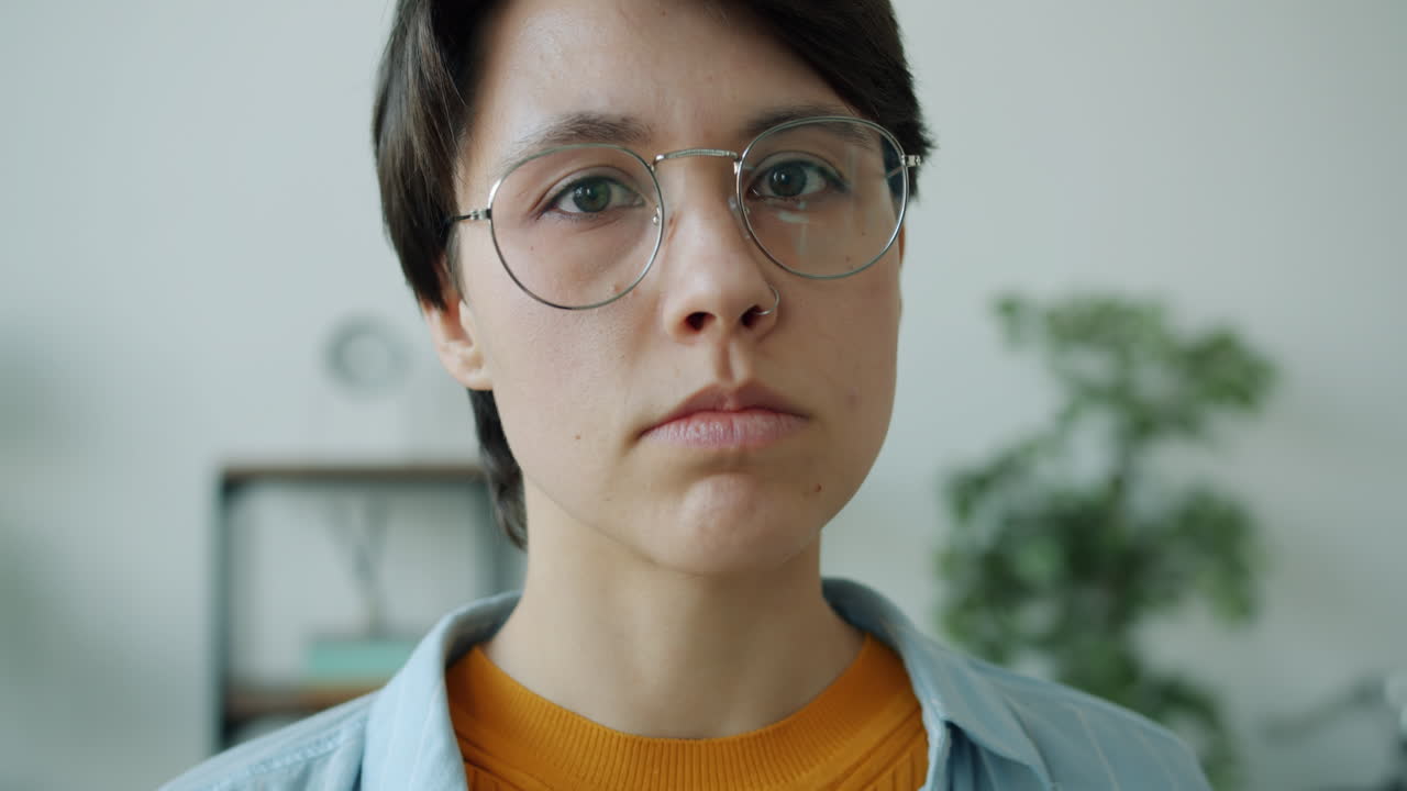 한 사람의 초상화