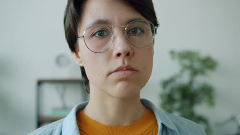 portrait of a person