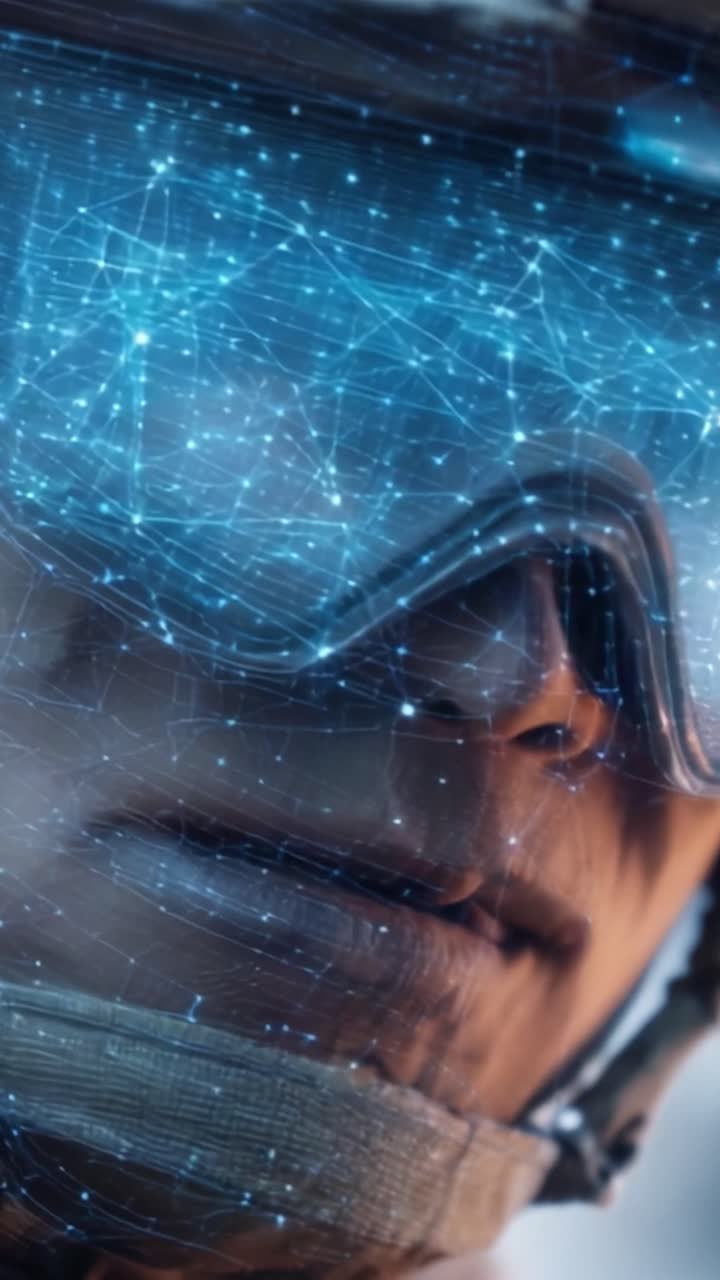 An Immersive Glimpse into the Future: Exploring Advanced Augmented Reality Visors and Their Impact on Human Interaction with Digital Environments