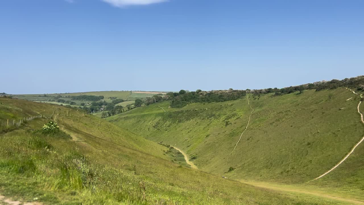 Brighton Devil's Dyke Sussex National Trust