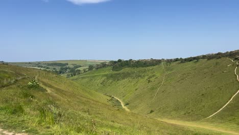 brighton devil's dyke sussex national trust