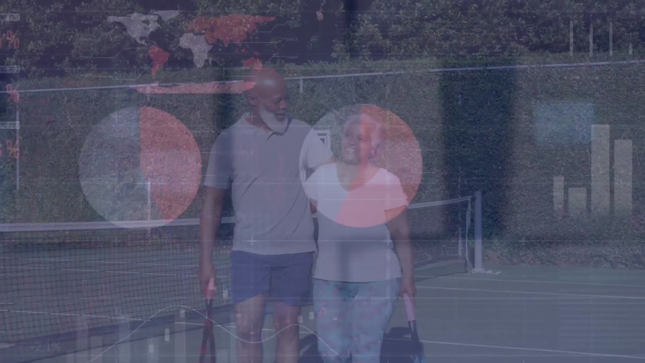 연령 커플에 대한 통계 및 데이터 처리의 활성화