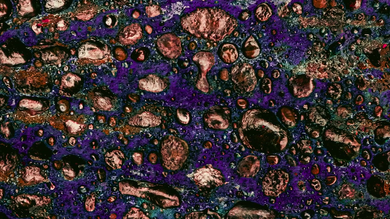 Motivo astratto con texture di cemento