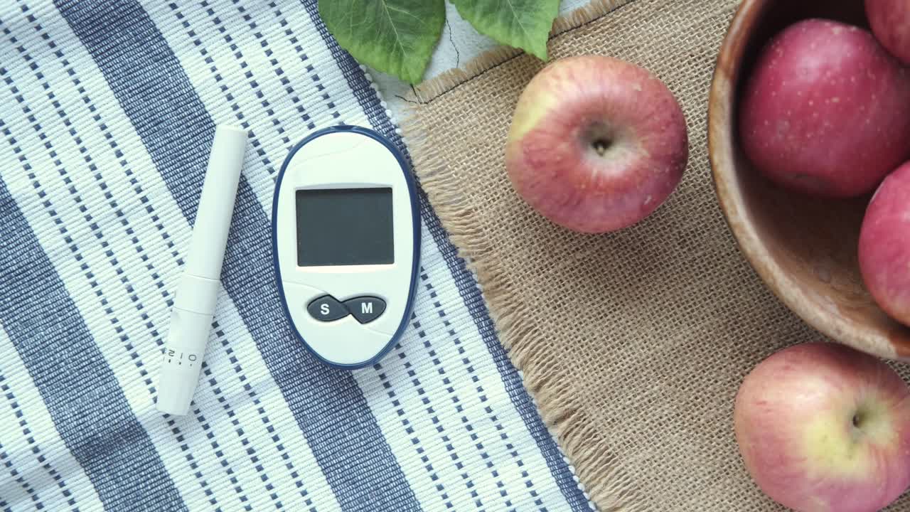 Gestione del diabete e alimentazione sana