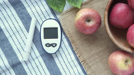 diabetes management and healthy eating