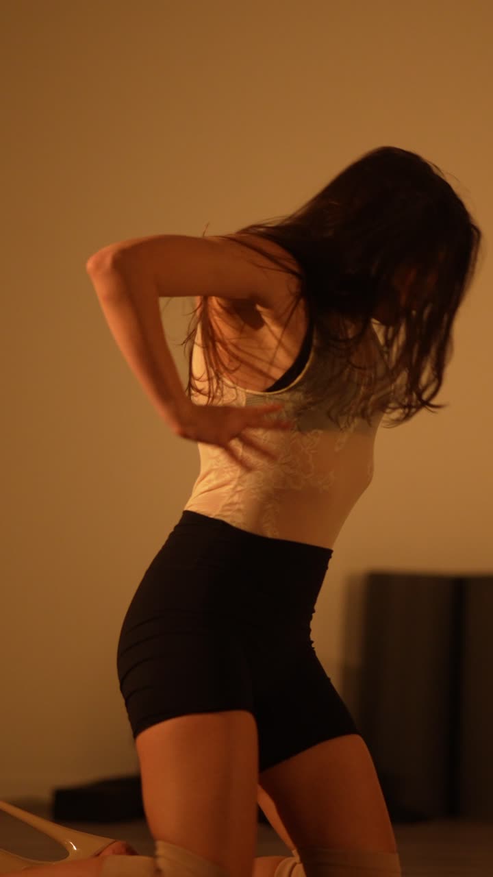 espectáculo de danza contemporánea